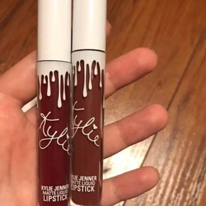 Kylie Spice Kit Holiday 2017 Hollyberry and Clove